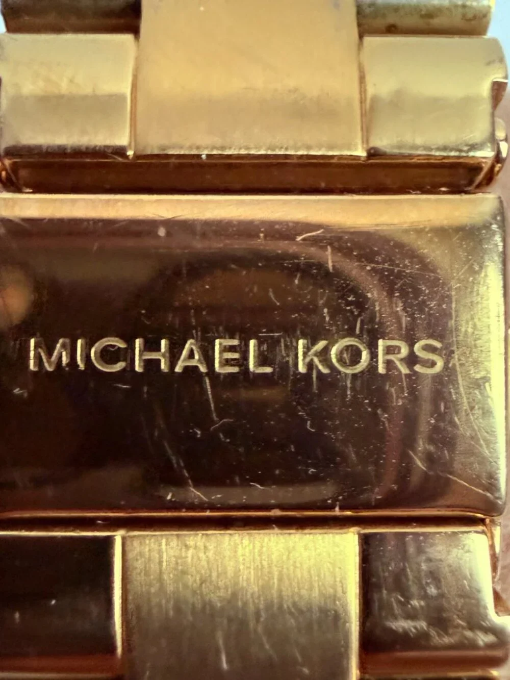 Michael Kors Madison Glitz MK5403 Watch - Picture 3 of 5